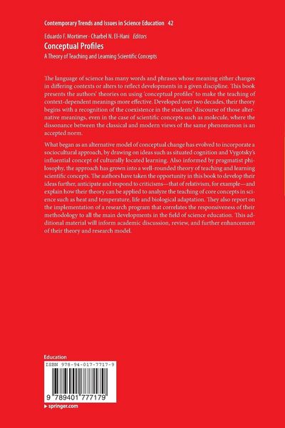 Produktbild: Conceptual Profiles