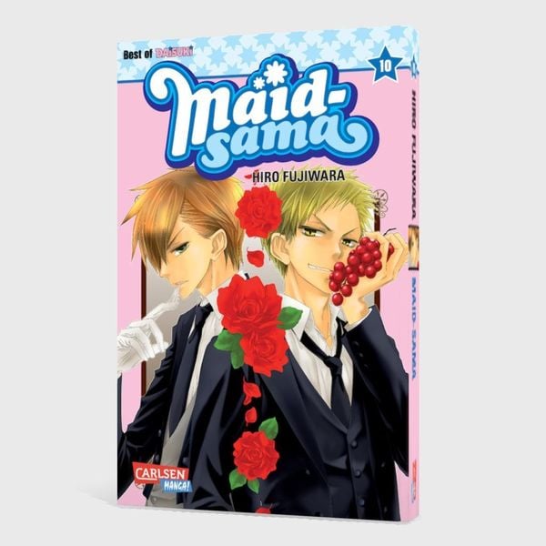 Produktbild: Maid-sama 10