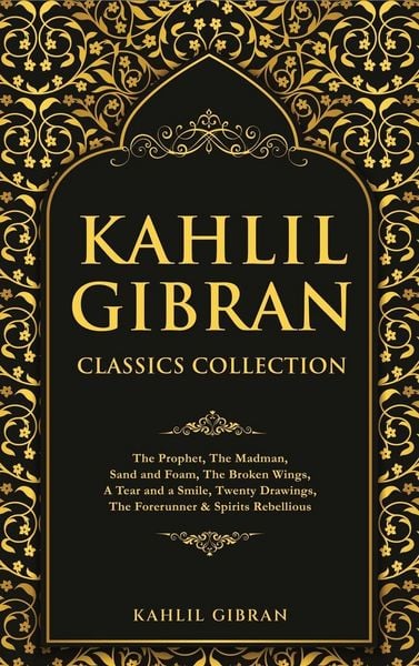 Produktbild: Kahlil Gibran Classics Collection