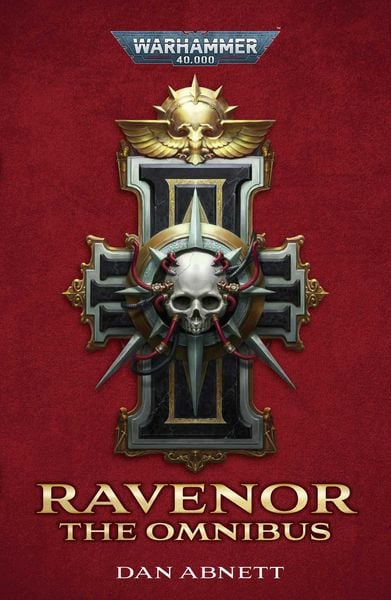 Produktbild: Ravenor: The Omnibus