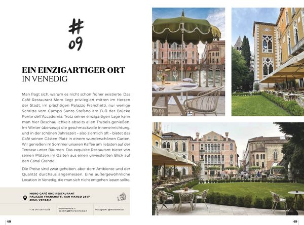 Produktbild: Soul of Venedig