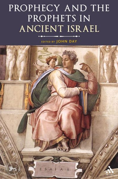 Produktbild: Prophecy and the Prophets in Ancient Israel