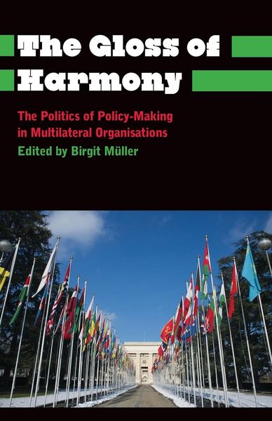 Produktbild: The Gloss of Harmony