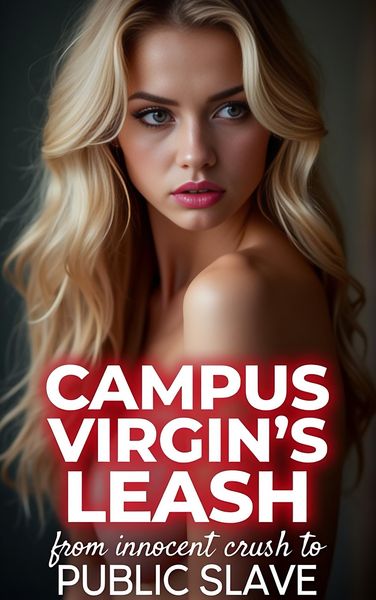 Produktbild: Campus Virgin's Leash From Innocent Crush to Public Slave (The Training Kennel Files, #2)
