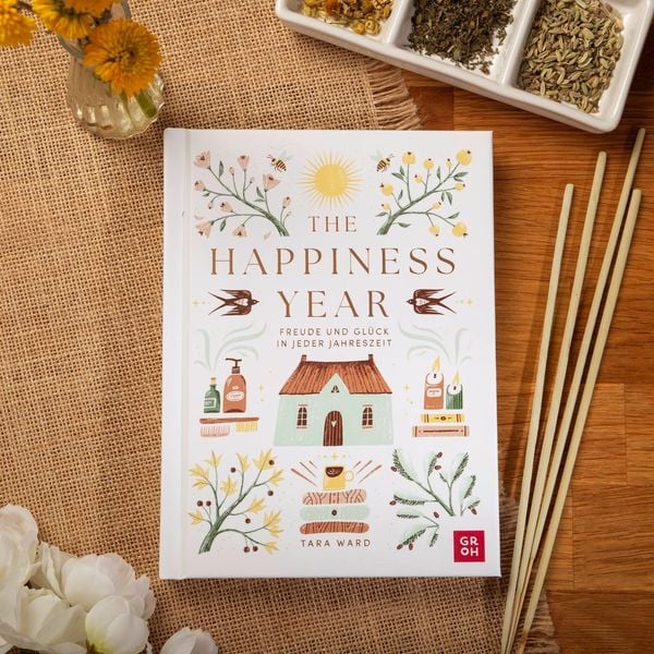 The Happiness Year