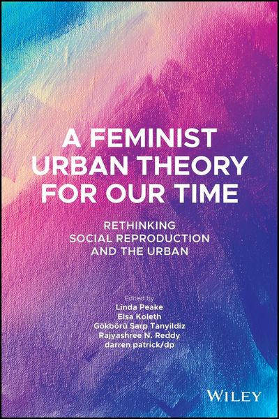 Produktbild: A Feminist Urban Theory for Our Time