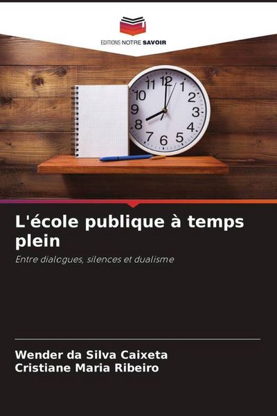 Produktbild: L'&eacute;cole publique &agrave; temps plein