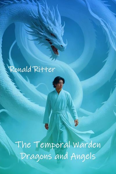 Produktbild: The Temporal Warden: Dragons and Angels