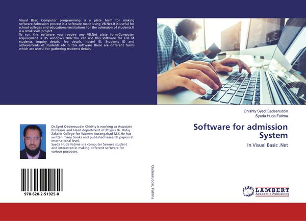 Produktbild: Software for admission System
