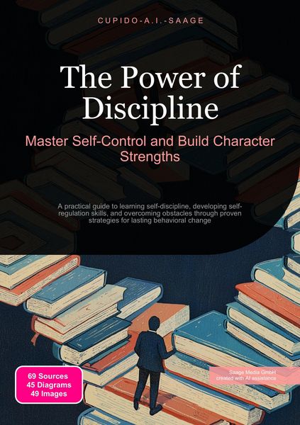 Produktbild: The Power of Discipline