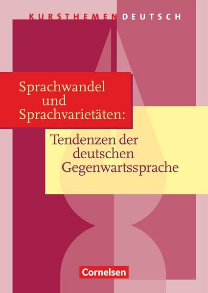 Produktbild: Kursthemen Deutsch