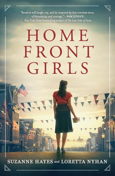 Produktbild: Home Front Girls (Reissue)