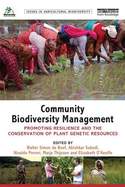 Produktbild: Community Biodiversity Management