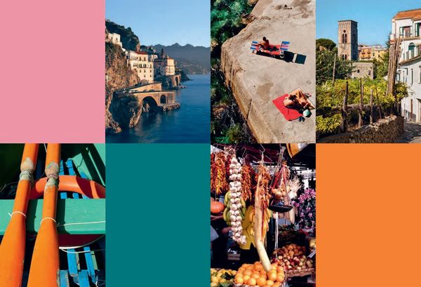 Produktbild: Amalfi Coast: The Voyage Collection