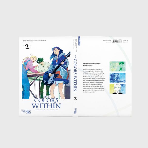 Produktbild: The Colors Within 2