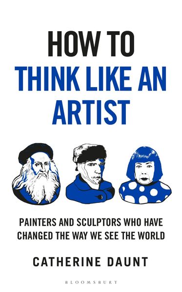 Produktbild: How To Think Like an Artist