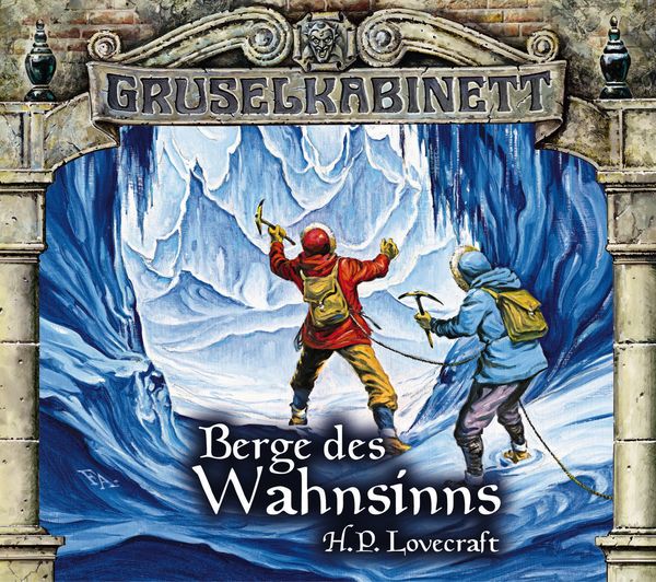 Produktbild: Berge des Wahnsinns