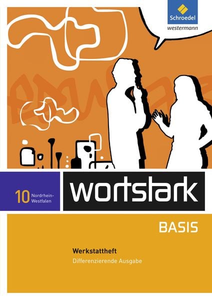Produktbild: wortstark Basis - Differenzierende Ausgabe f&uuml;r Nordrhein-Westfalen 2012