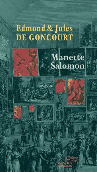 Produktbild: Manette Salomon