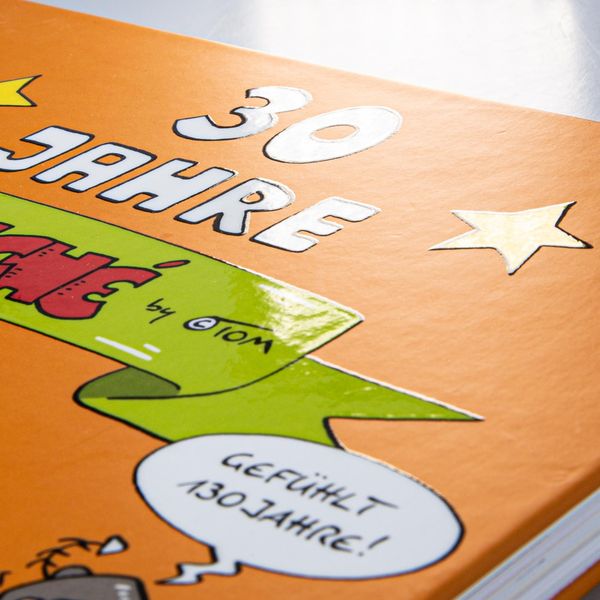 Produktbild: ©TOM – 30 Jahre Touché
