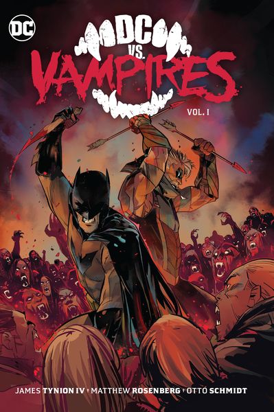 Produktbild: DC vs. Vampires Vol. 1