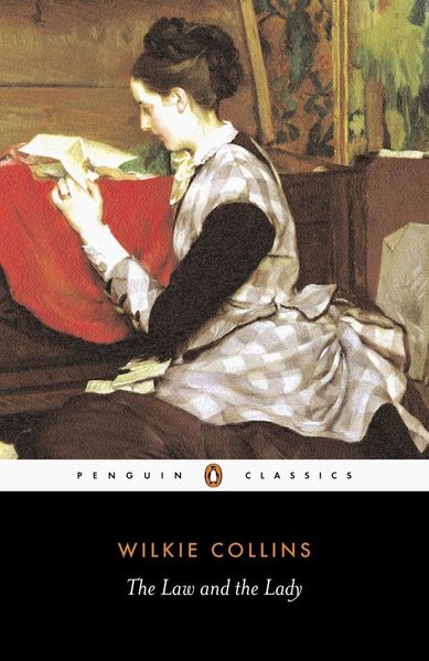 Produktbild: The Law and the Lady