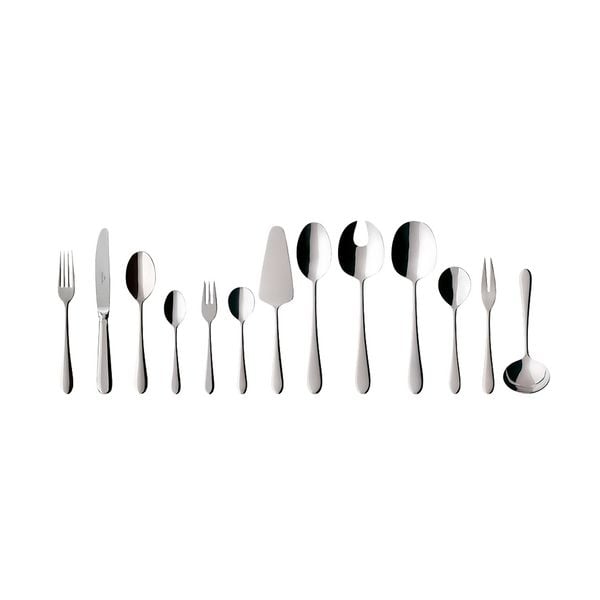 Produktbild: Villeroy & Boch Oscar Tafelbesteck 68tlg.