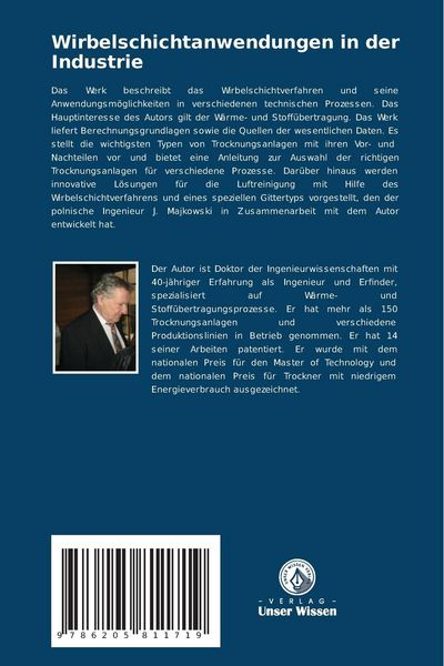 Produktbild: Wirbelschichtanwendungen in der Industrie