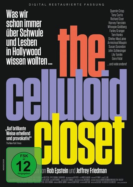 The Celluloid Closet