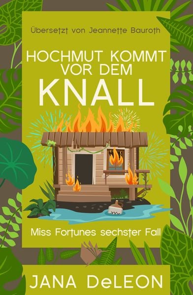 Produktbild: Hochmut kommt vor dem Knall