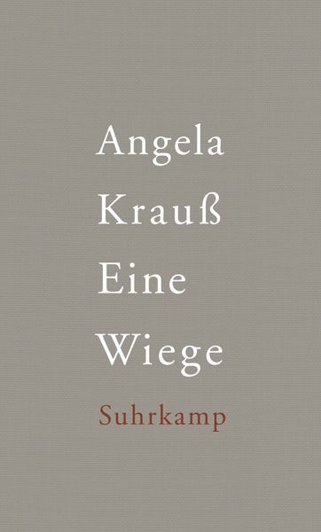 Produktbild: Eine Wiege