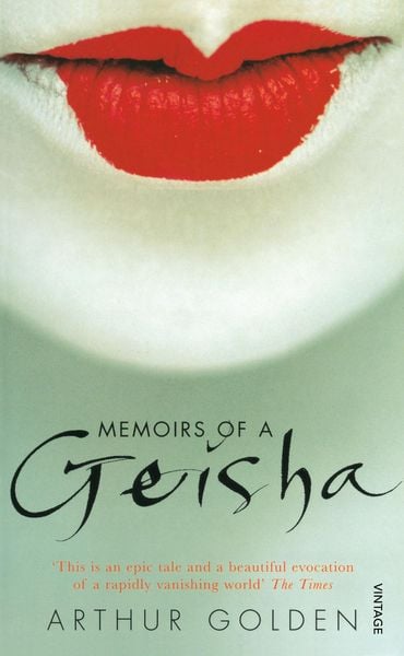 Produktbild: Memoirs of a Geisha