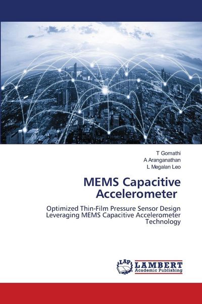 Produktbild: MEMS Capacitive Accelerometer