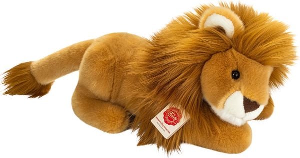 Produktbild: Teddy Hermann 904847 - L&ouml;we liegend, 30 cm