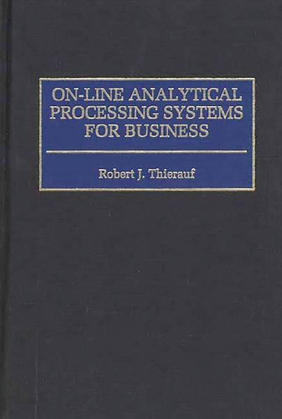 Produktbild: On-line Analytical Processing Systems for Business
