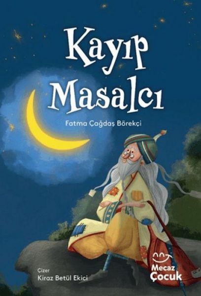 Produktbild: Kayip Masalci Ciltli