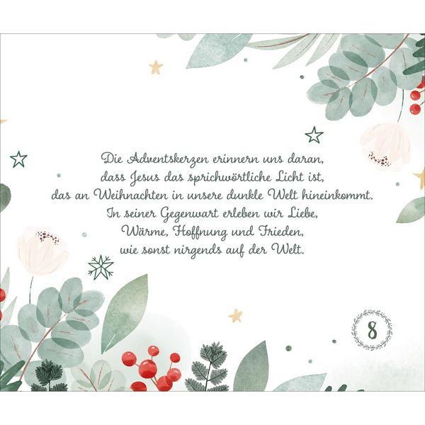 Produktbild: Friedliche Augenblicke im Advent