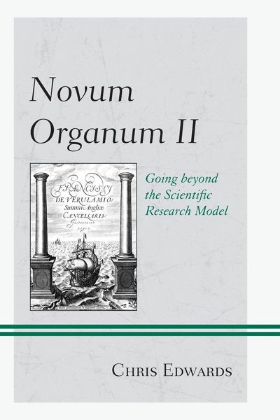 Produktbild: Novum Organum II