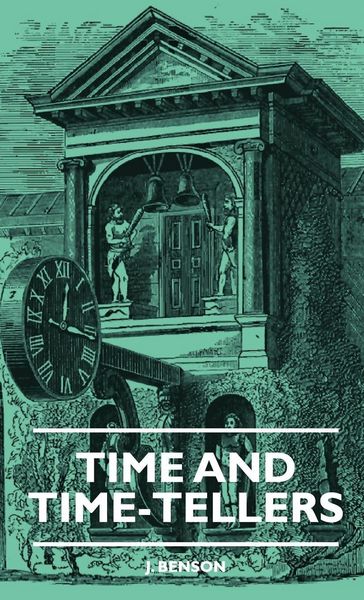 Produktbild: Time And Time-Tellers
