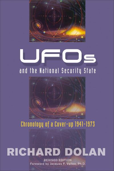 Produktbild: UFOs and the National Security State