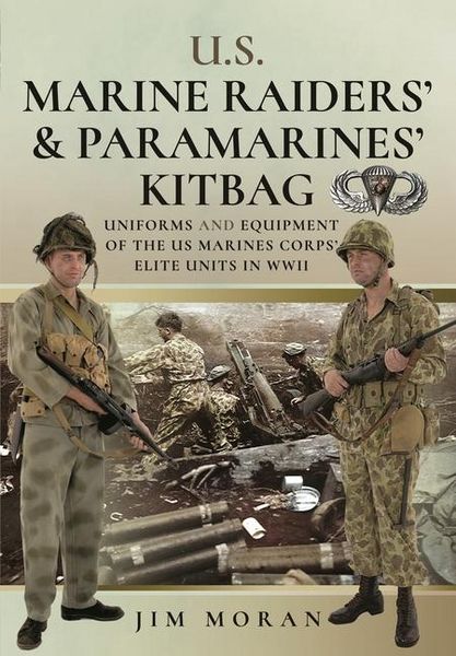 Produktbild: Us Raiders and Paramarines' Kitbag