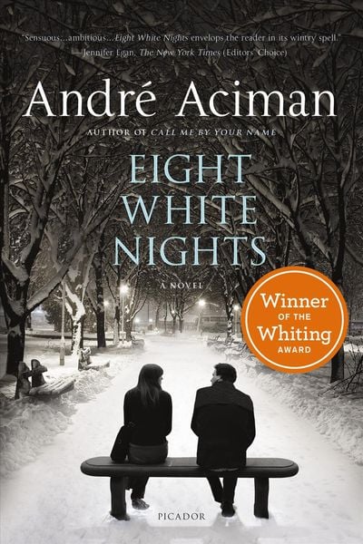 Produktbild: Eight White Nights