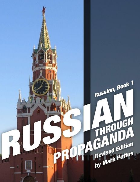 Produktbild: Russian Through Propaganda, Book 1