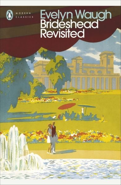 Produktbild: Brideshead Revisited