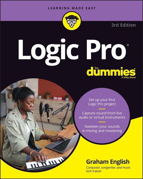 Produktbild: Logic Pro For Dummies