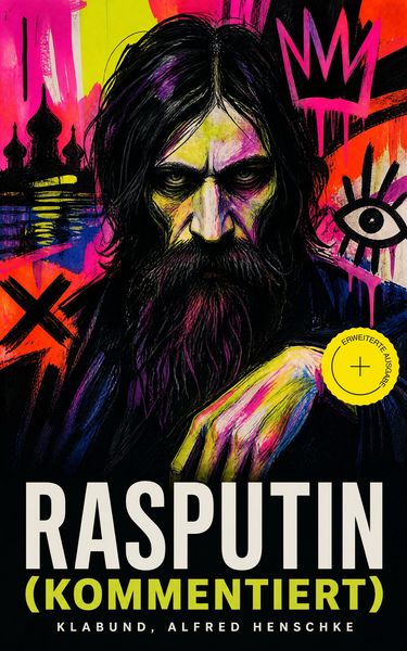 Produktbild: Rasputin (Kommentiert)