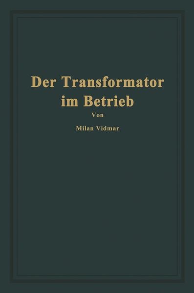 Produktbild: Der Transformator im Betrieb