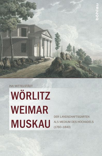 Produktbild: W&ouml;rlitz, Weimar, Muskau