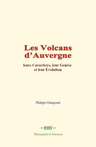 Produktbild: Les Volcans d'Auvergne
