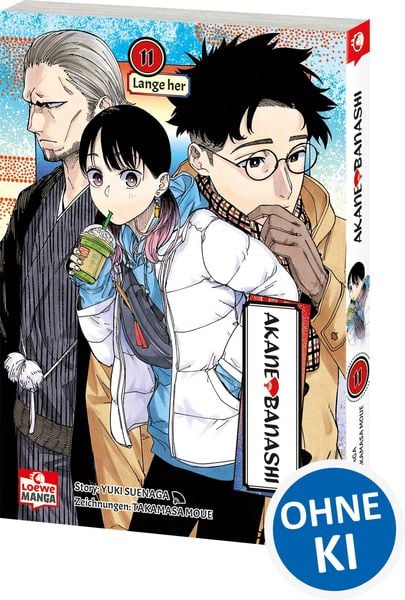 Produktbild: Akane-banashi 11